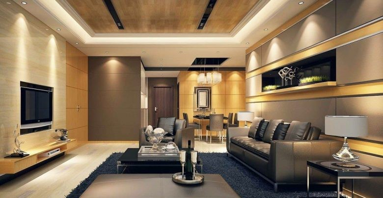 تاثیر نمای داخلی و خارجی ساختمان در قیمت تمام شده