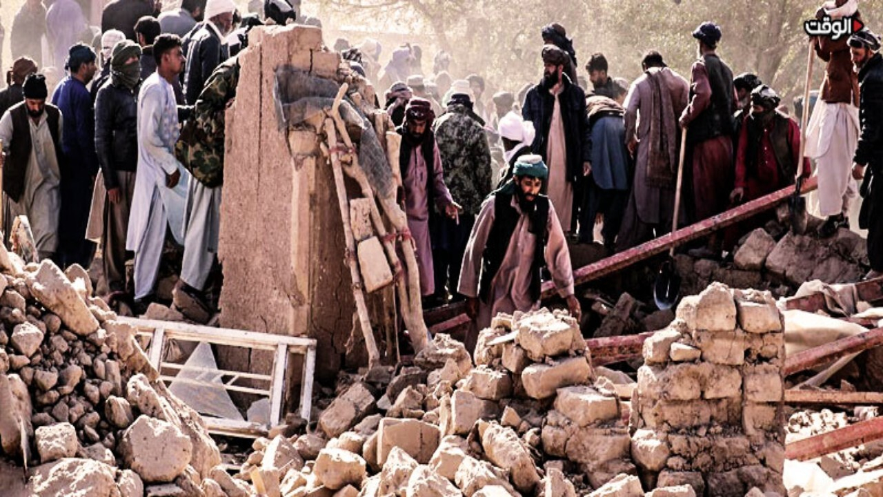 هشدار فدراسیون بین‌المللی صلیب سرخ درباره بحران انسانی در مناطق زلزله‌زده افغانستان