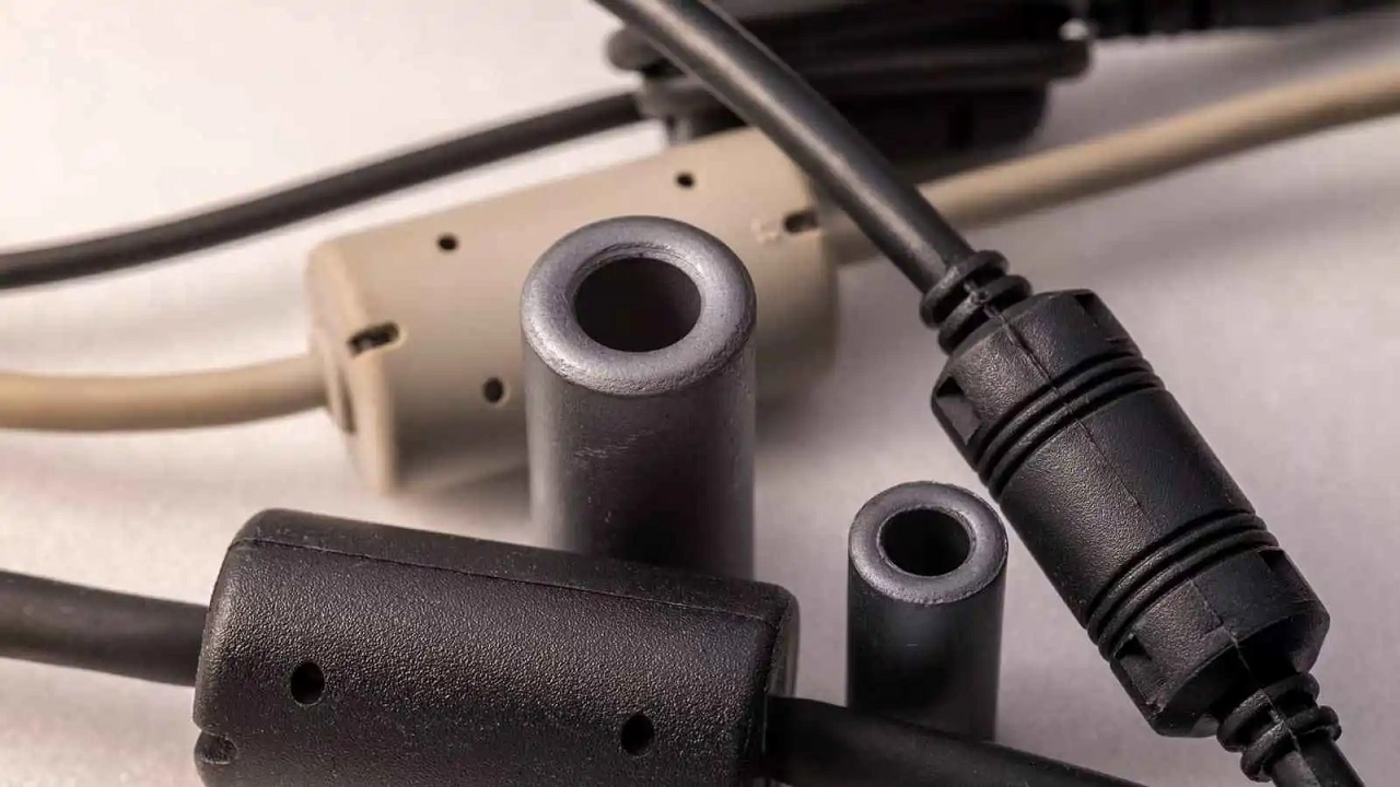 استوانه کوچک روی کابل HDMI: کاربرد آن چیست؟