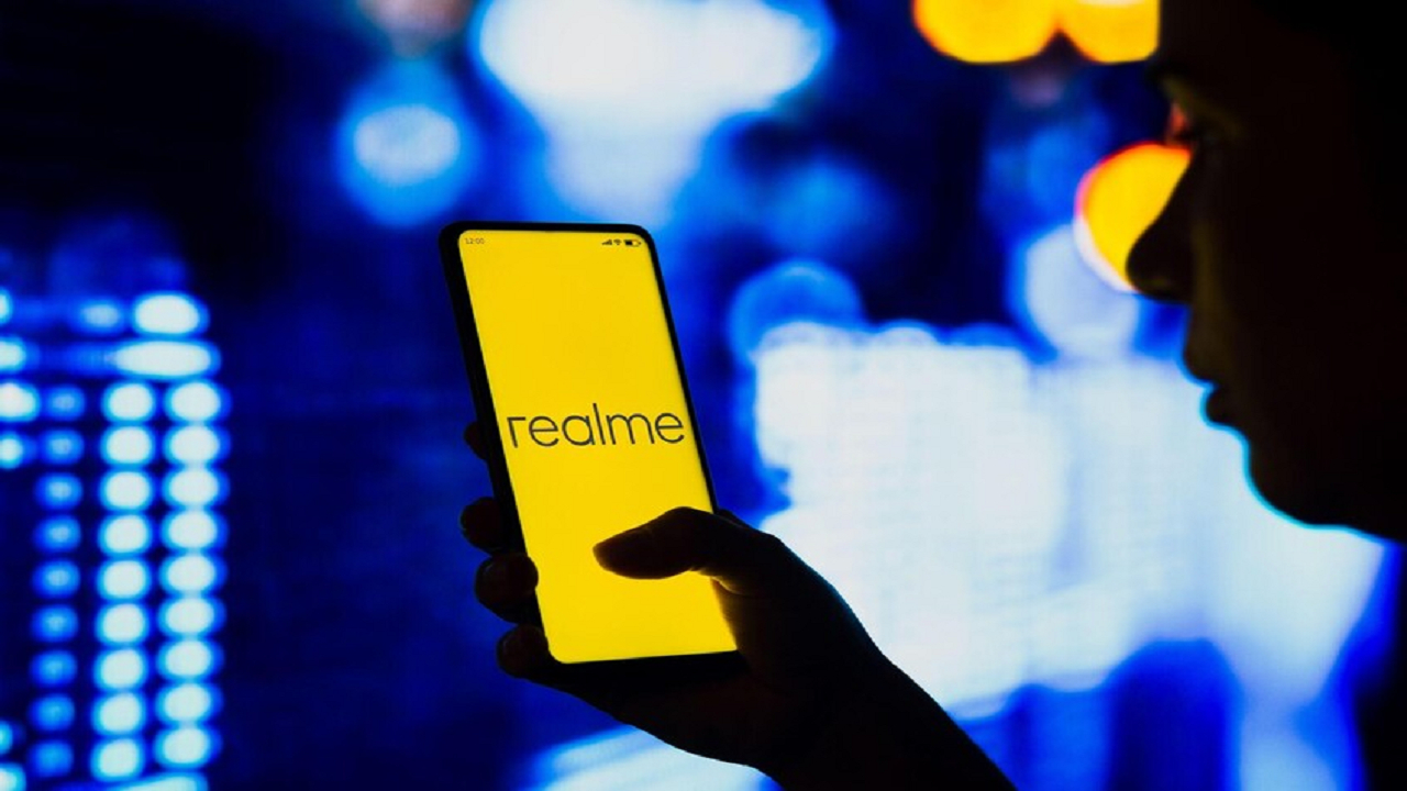 ریلمی از یک گوشی شیک با مشخصات عالی رونمایی کرد