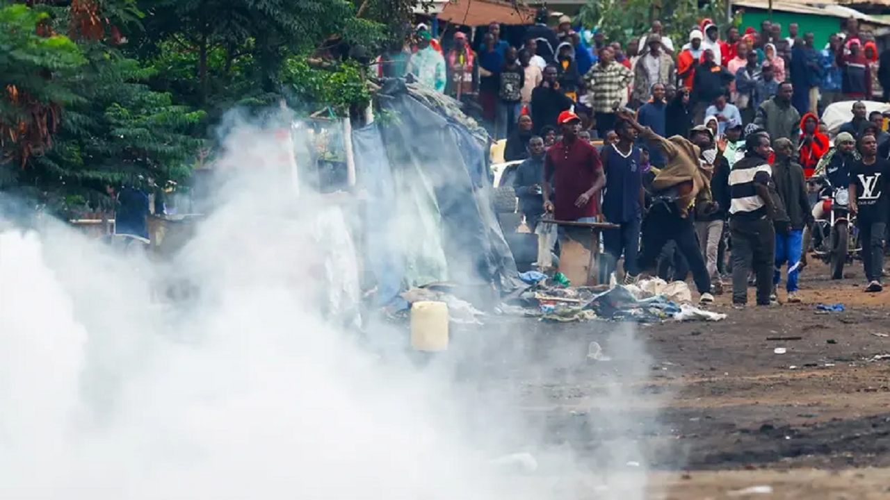 حدود ۷۰۰ کشته در اعتراضات انتخاباتی