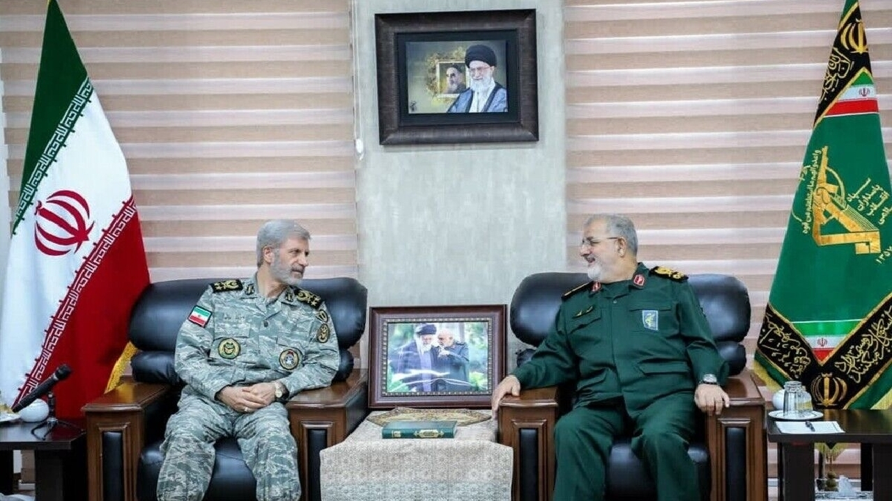 سرلشکر پاکپور: برای تکرار ضربه به دشمن در آمادگی و هماهنگی کامل هستیم