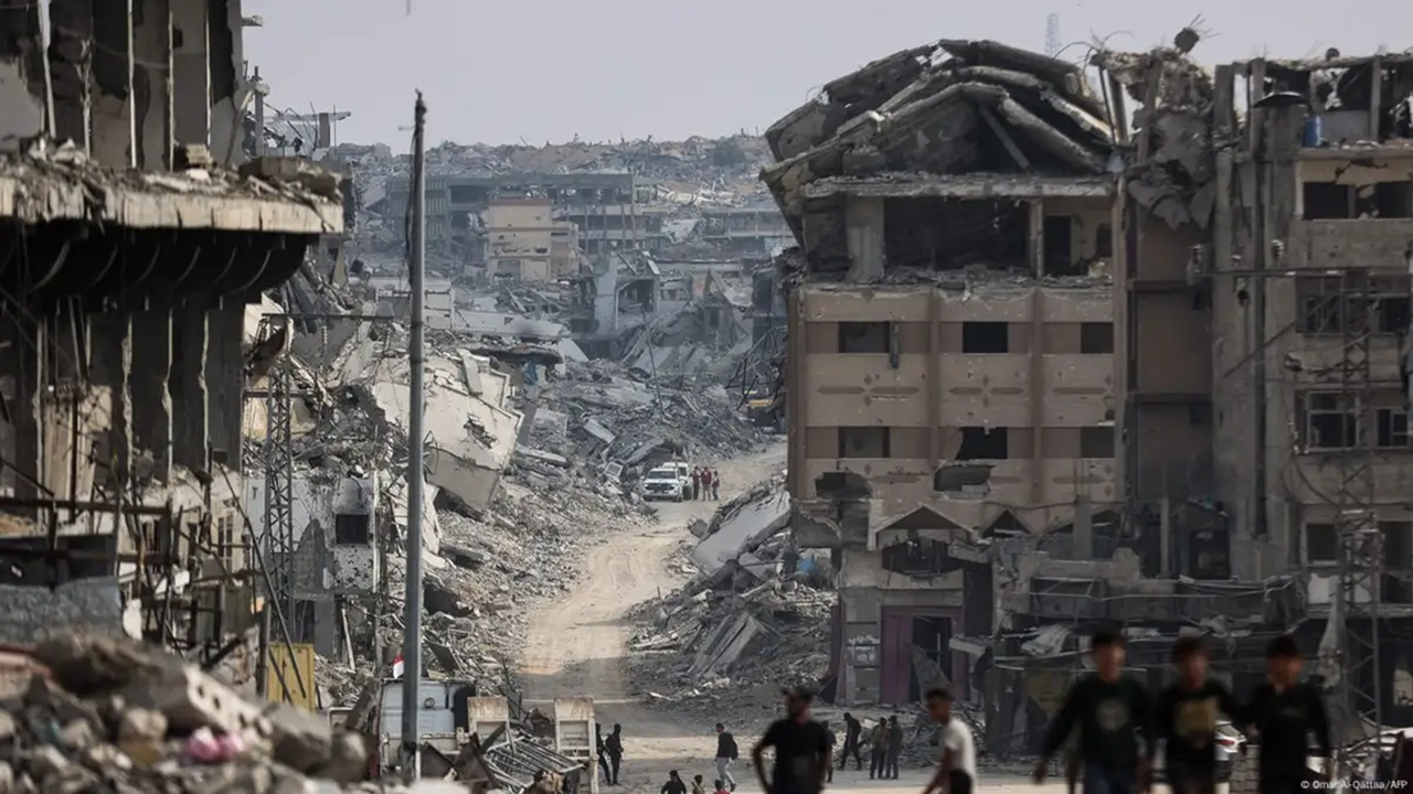 نقشه ترامپ برای جبران شکست اسرائیل غزه + فیلم