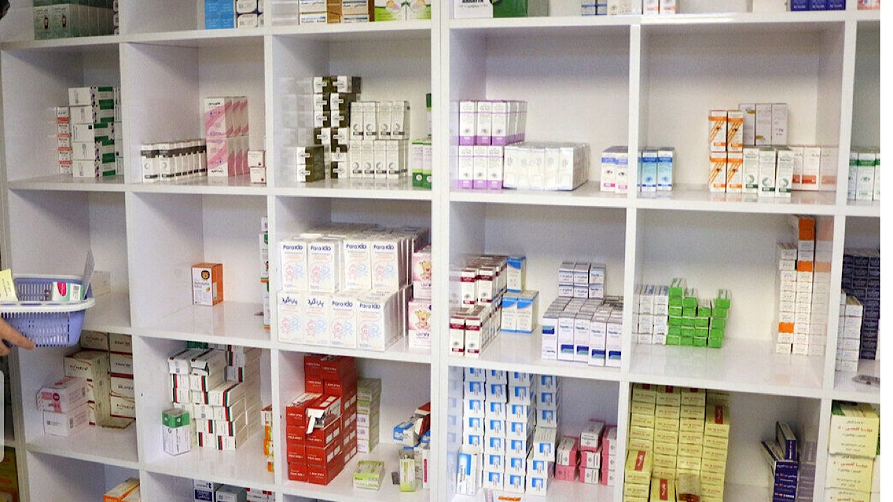 افزایش ۱۳ درصدی پذیرش نسخههای دارویی در داروخانههای هلال احمر