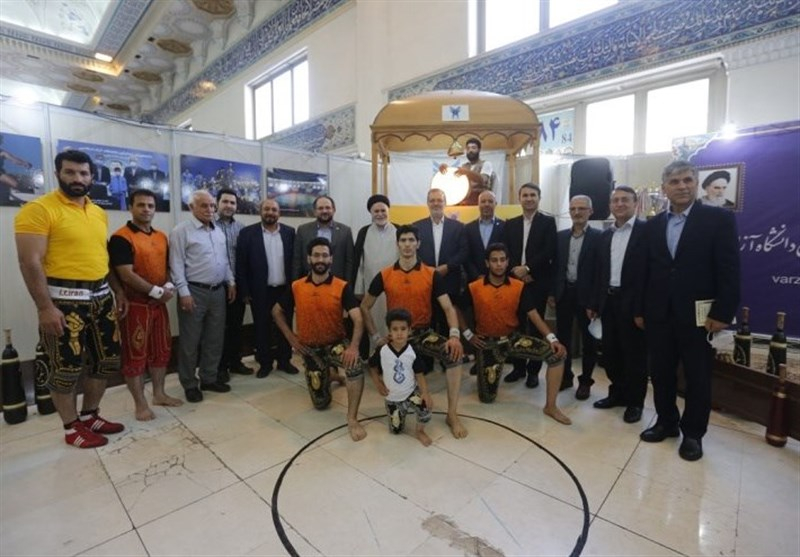 نگاهی به عملکرد ورزش دانشگاه آزاد در سال ۱۴۰۳