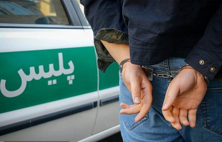 دستگیری سارق سابقه دار با ۲۵ فقره سرقت منزل در کرمانشاه