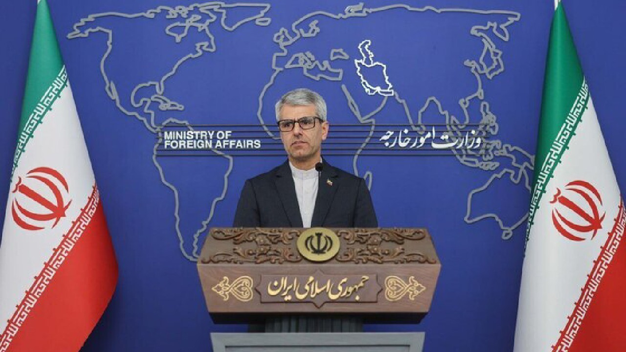 ایران خواستار خویشتنداری و گفتوگوی فوری میان افغانستان و پاکستان شد