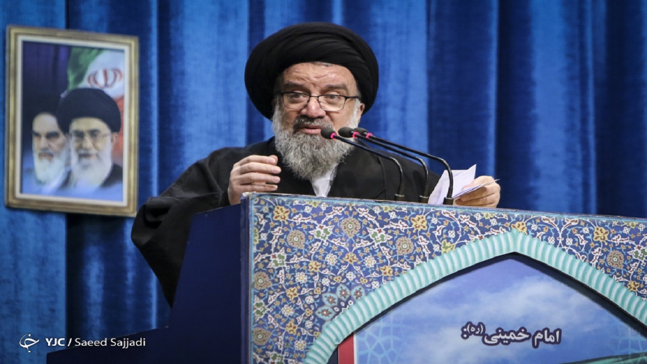 مردم ایران جلوههایی از توحید را در جنگ ۱۲ روزه با صهیونیستها نشان دادند