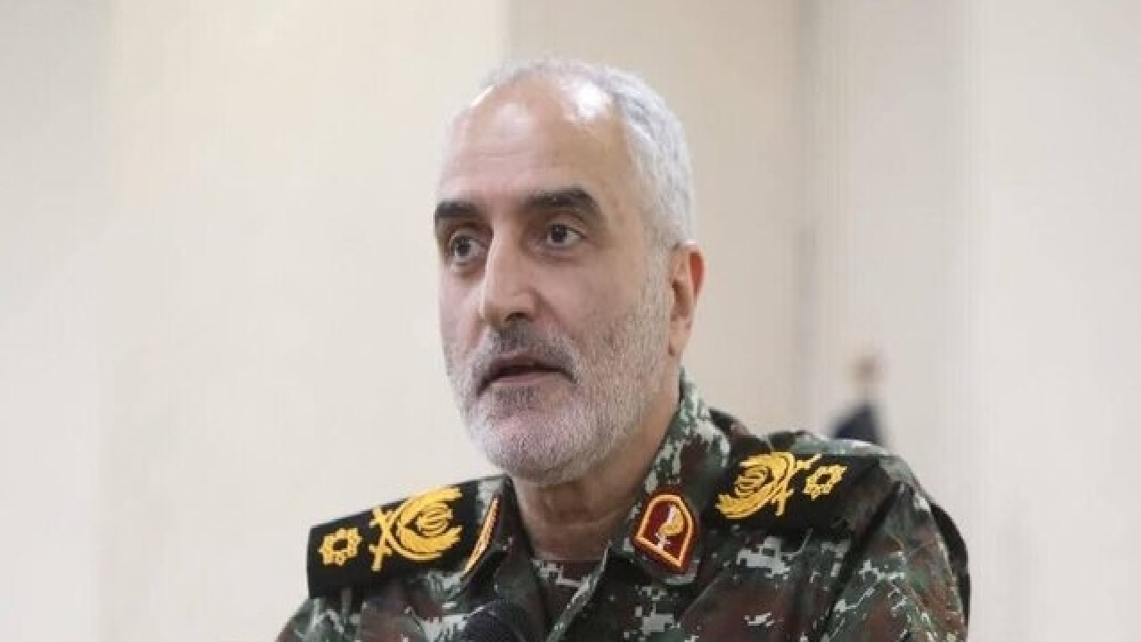 سردار قریشی معاون هماهنگکننده سپاه شد