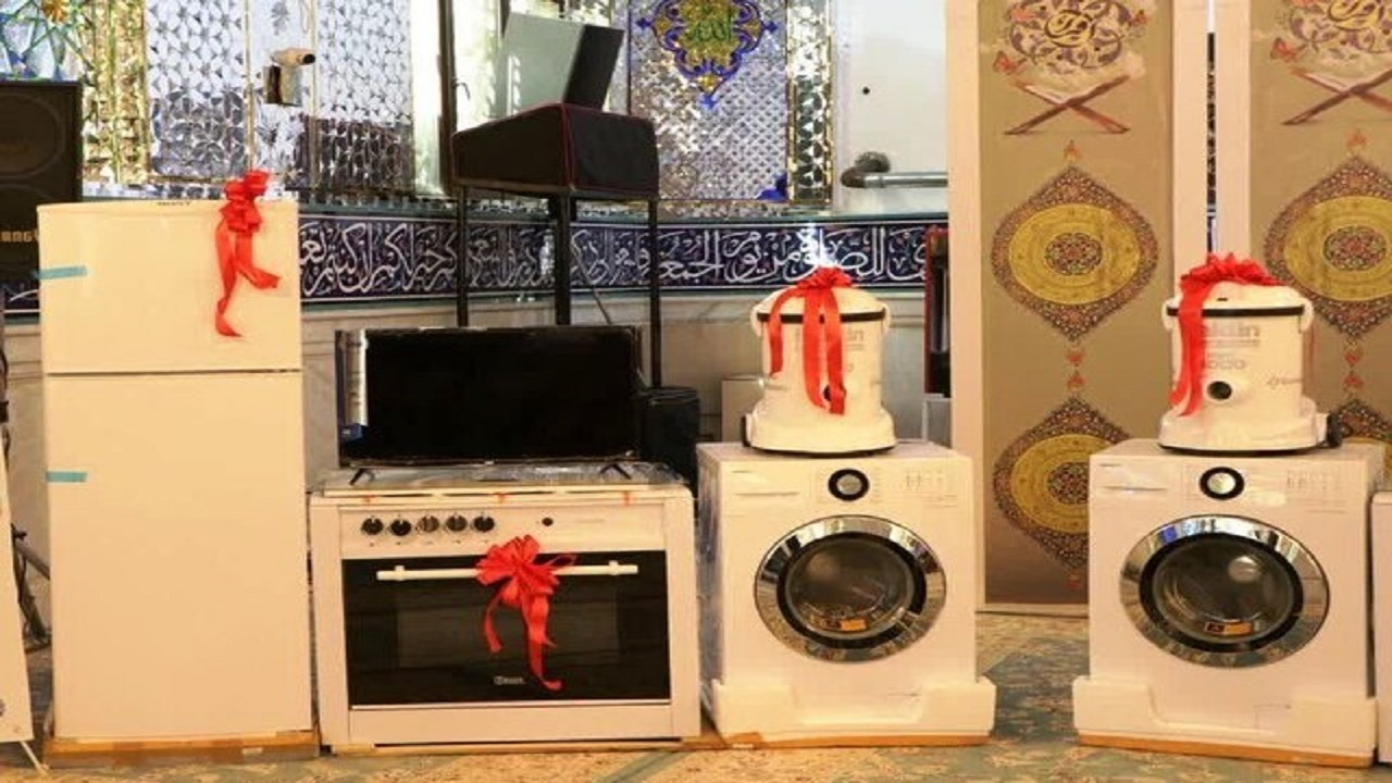 پرداخت ۶۴۸ کمک هزینه ازدواج به زوج‌های جوان تحت حمایت کمیته امداد