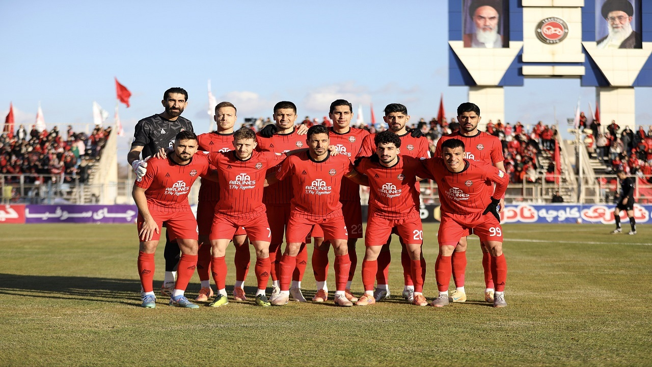 تراکتور ۲ - ۱ پیکان/ پرشور‌ها پس از ۲ تساوی بدون گل رنگ برد را دیدند + فیلم