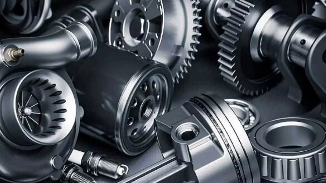 کشف ۱۳۰ میلیارد تومان لوازم یدکی قاچاق در جنوب تهران