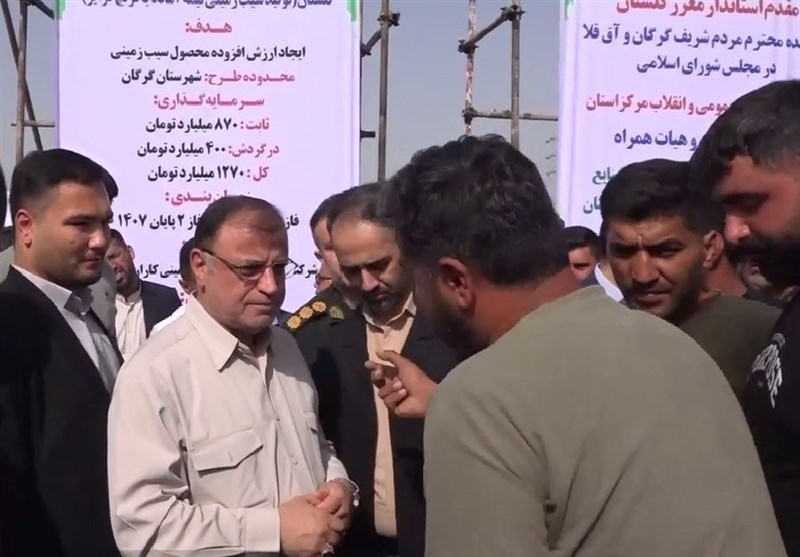 دردِ بی‌درمان کشاورزان گلستانی/ وقتی سیب‌زمینی مشتری ندارد!