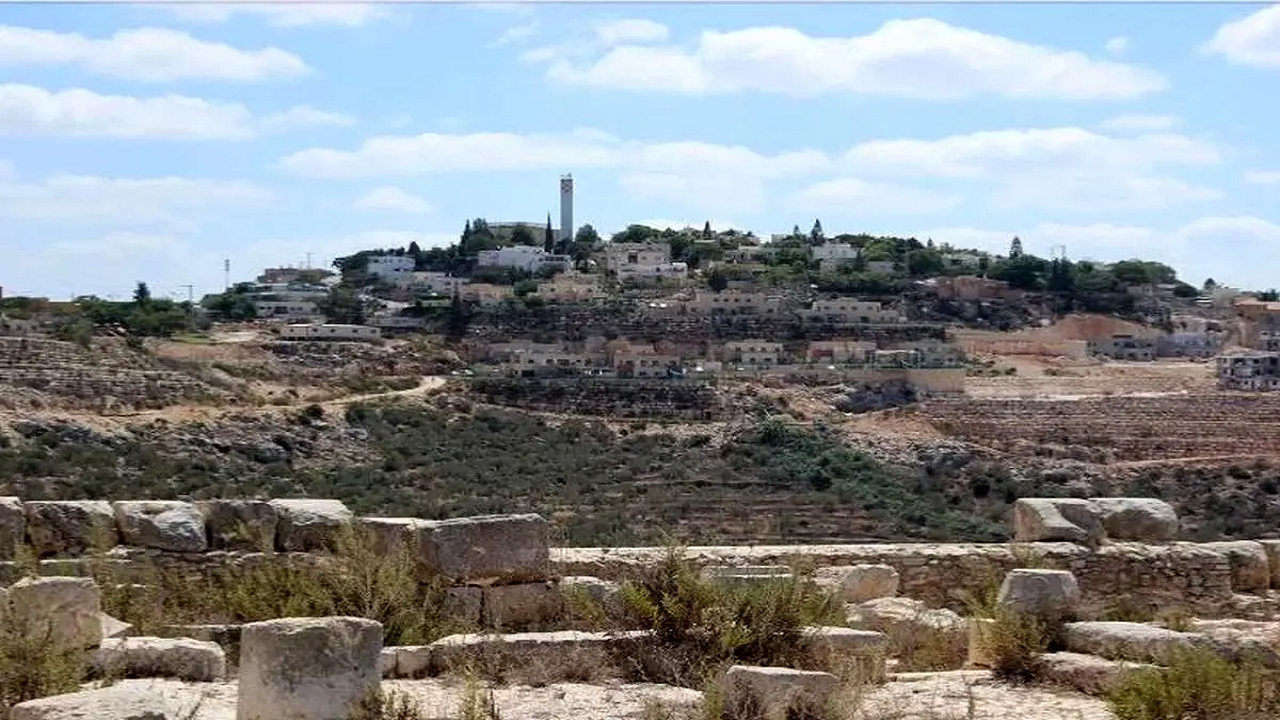 با سرزمین کنعان، زادگاه حضرت یوسف آشنا شوید