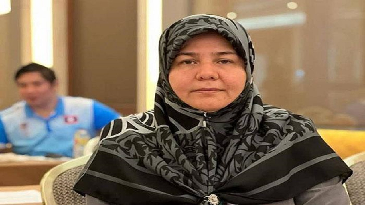 عضویت حوریه برادران در شورای اجرایی فدراسیون بین المللی بسکتبال با ویلچر