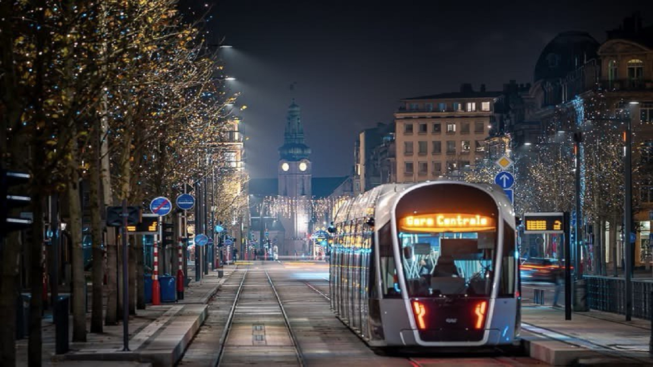 تنها کشوری که حمل و نقل رایگان را اجرا کرد