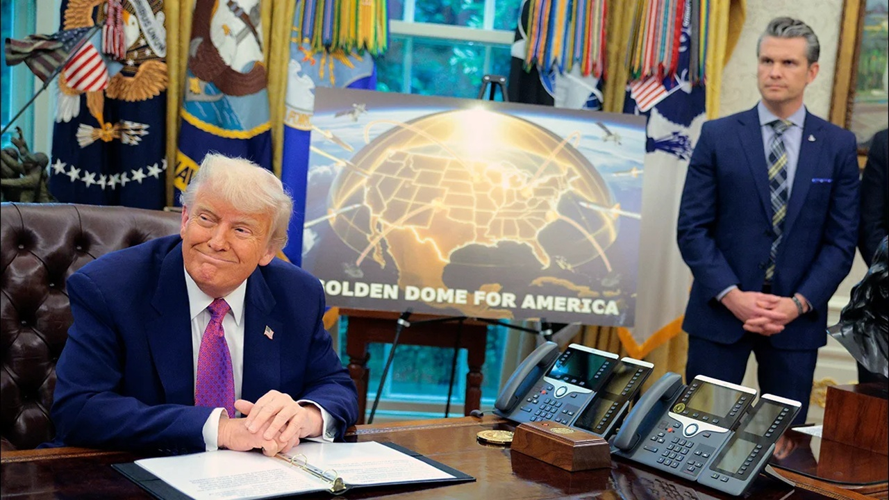 گنبد طلایی ترامپ؛ سراب پرهزینه امنیت مطلق