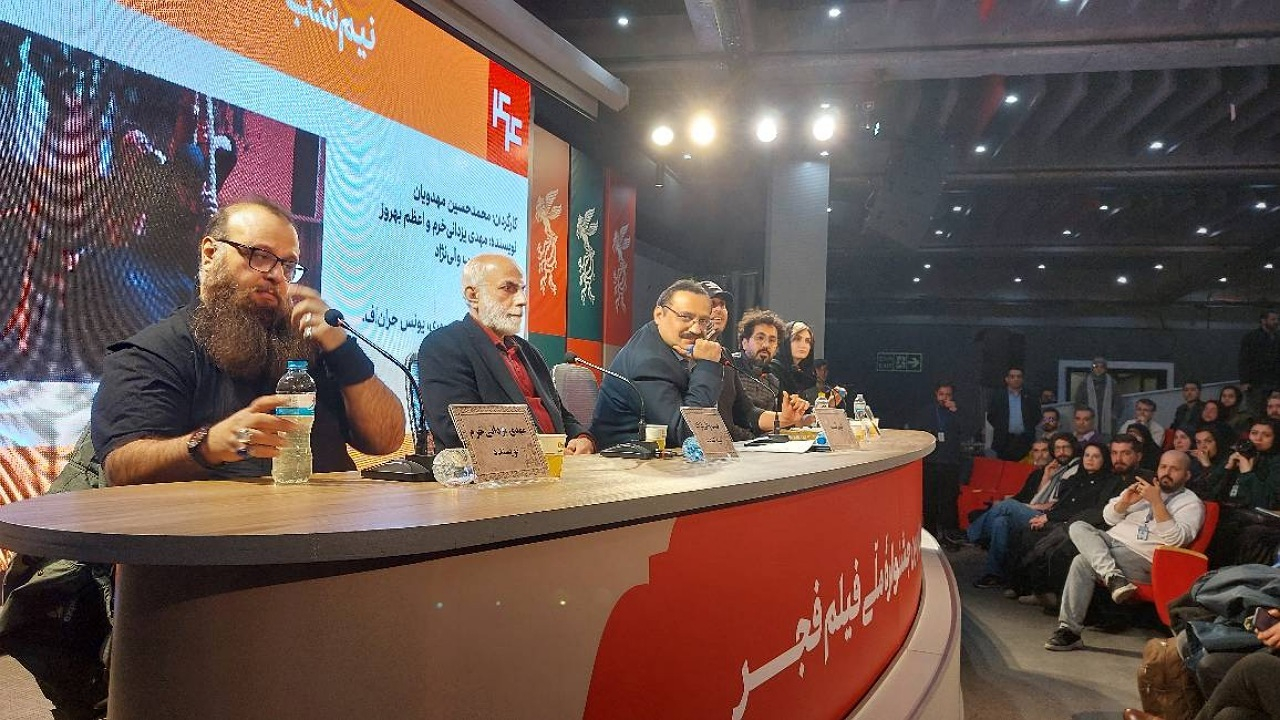 مهدویان: خوشحالم از ستارههای سینما در «نیمشب» استفاده نکردم