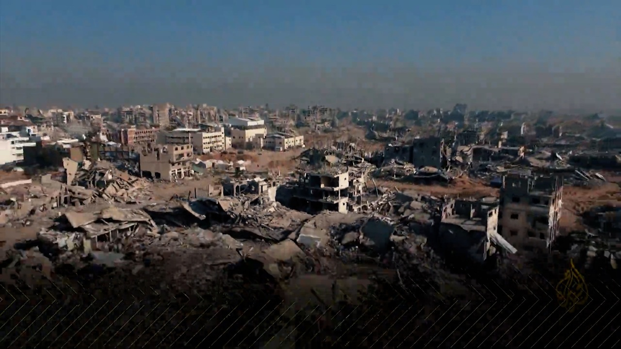 غزه زیر میلیونها تُن آوار؛ جستوجوی پایانناپذیر برای نامهای محوشده + فیلم