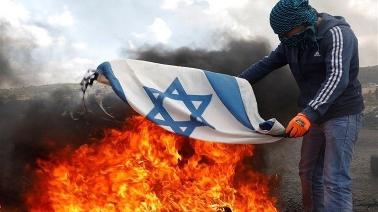 رژیم اسرائیل منفور‌تر از همیشه + فیلم