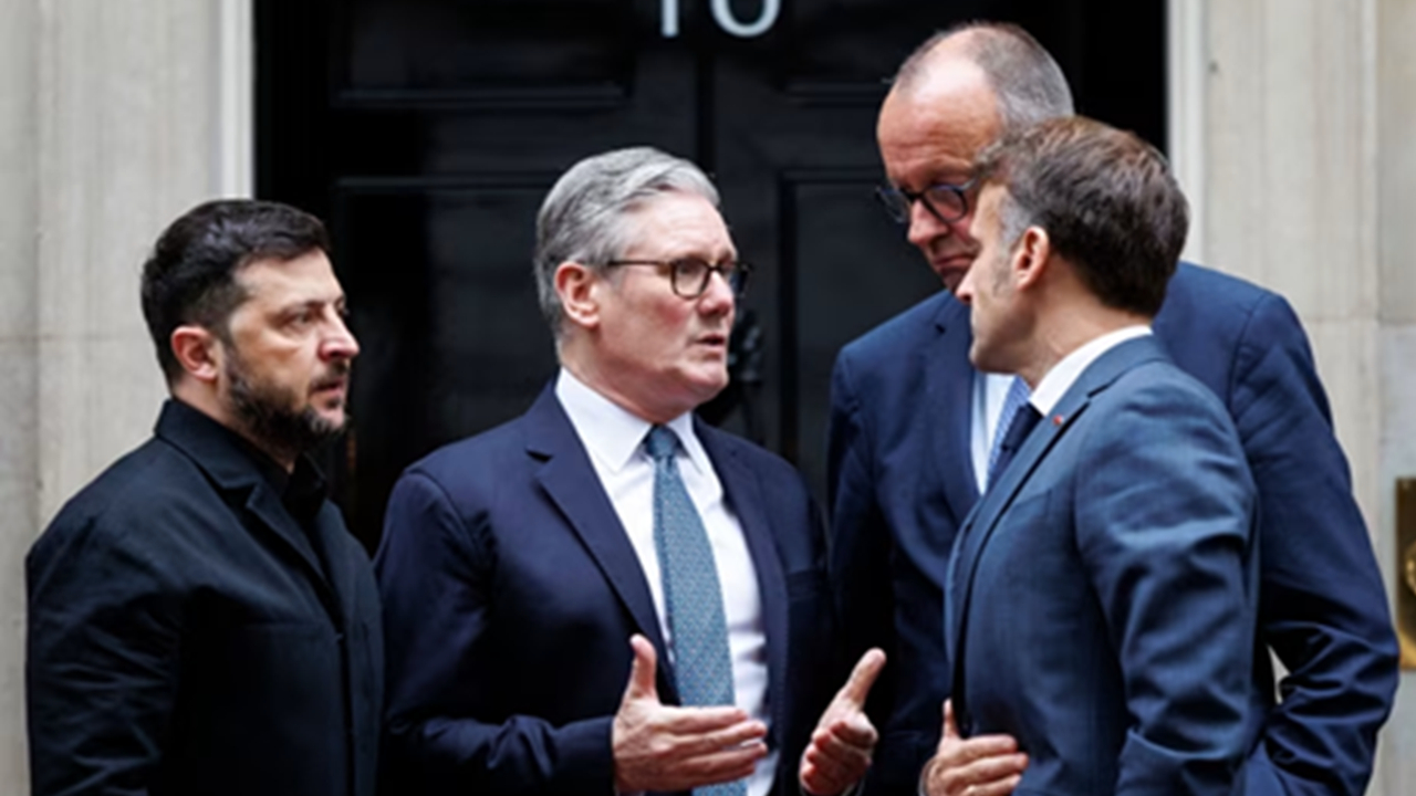 تلاش آمریکا، اروپا و اوکراین برای رسیدن به موضع مشترک در طرح صلح