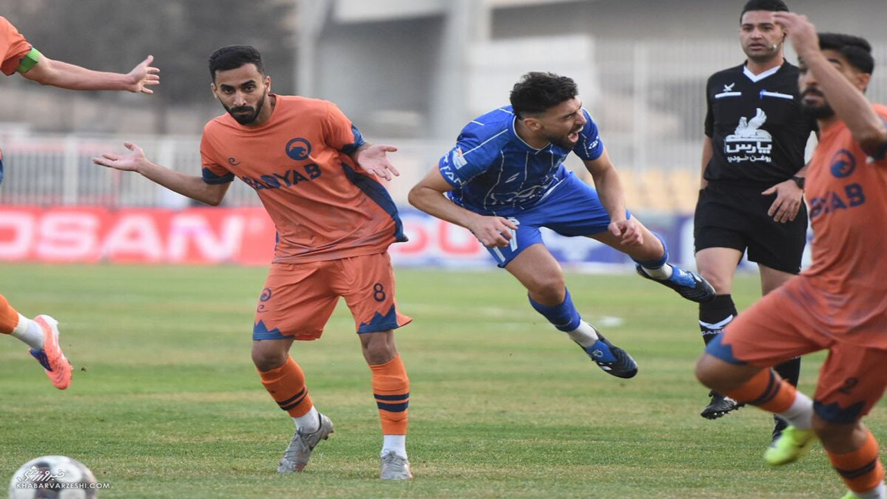 اظهار نظر علیه بنیادی فر کار دست مدیران پادیاب داد