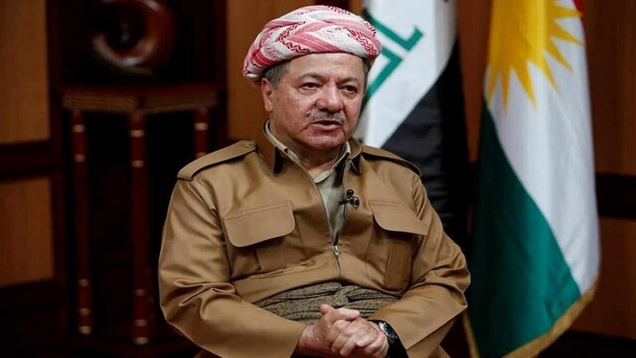 طرح سه‌ماده‌ای بارزانی برای انتخاب رئیس‌جمهور عراق