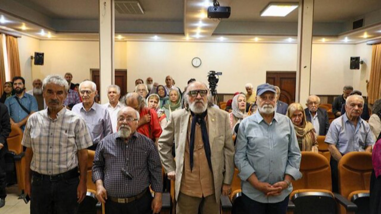 محکومیت تجاوز به ایران از سوی ۱۰۰ هنرمند پیشکسوت
