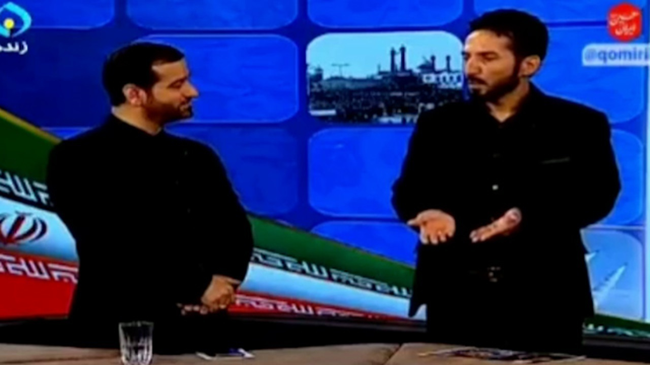 کمک میلیاردی یک پدر شهید برای ساخت موشک + فیلم