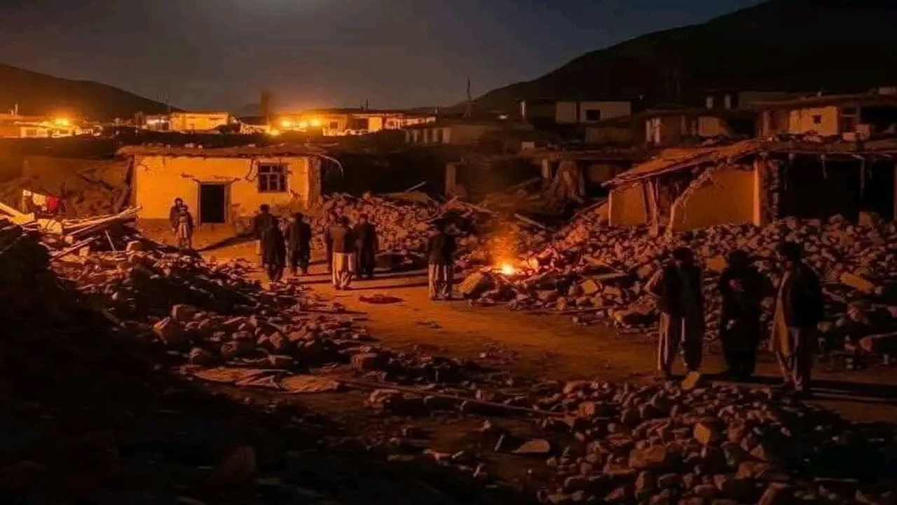 آخرین گزارش از زلزله در افغانستان؛ حداقل ۱۹ کشته و دهها زخمی در ننگرهار و کنر