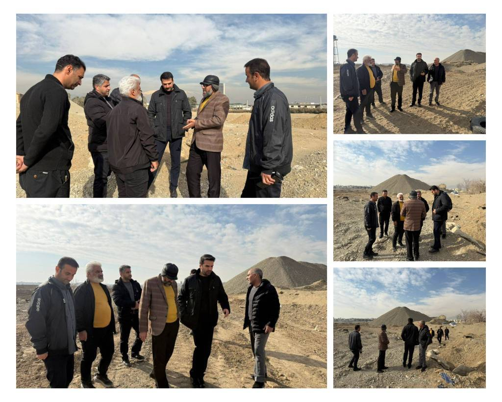 توقفگاه و پارکینگ جدید ویژه اتوبوسهای برقی در منطقه ۱۸ احداث میشود