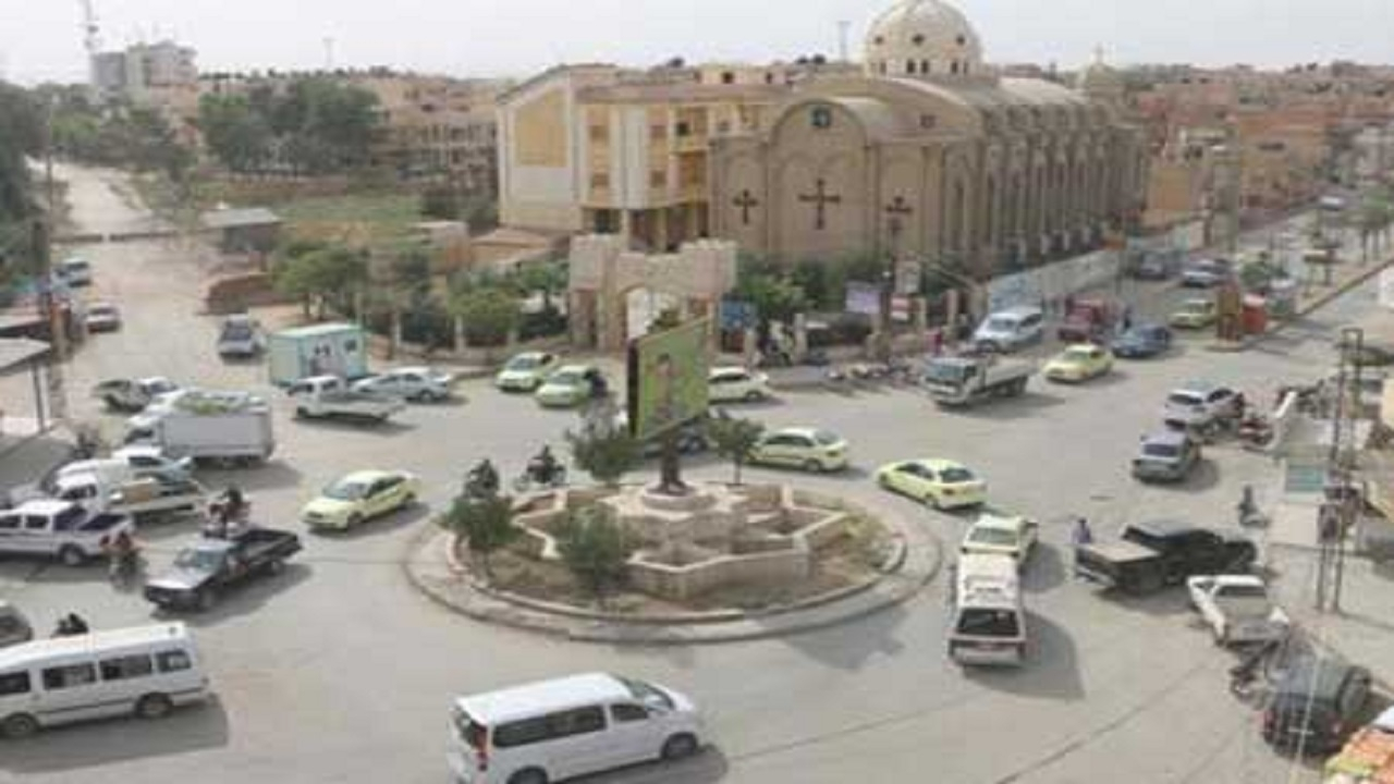 انفجار در مقابل کاخ دادگستری الحسکه در سوریه؛ ۲ کشته