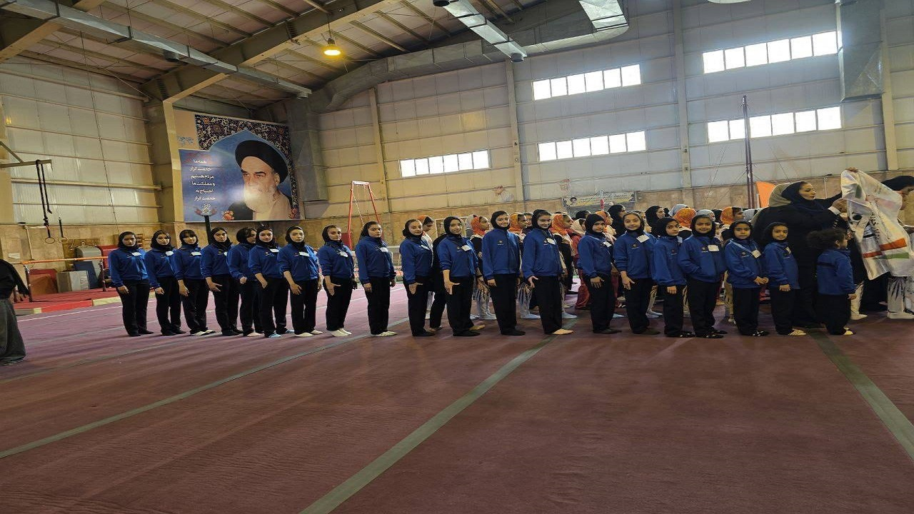 تیمهای مدالآور مسابقات ژیمناستیک مشخص شدند