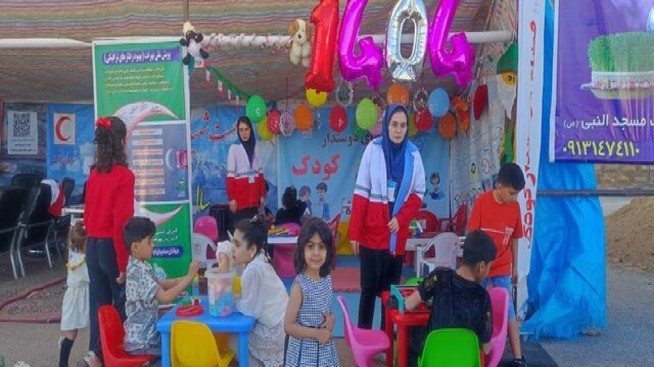 بهرهمندی بیش از ۸۶۷ هزار نفر از خدمات و بستههای معیشتی هلالاحمر در طرح نوروزی