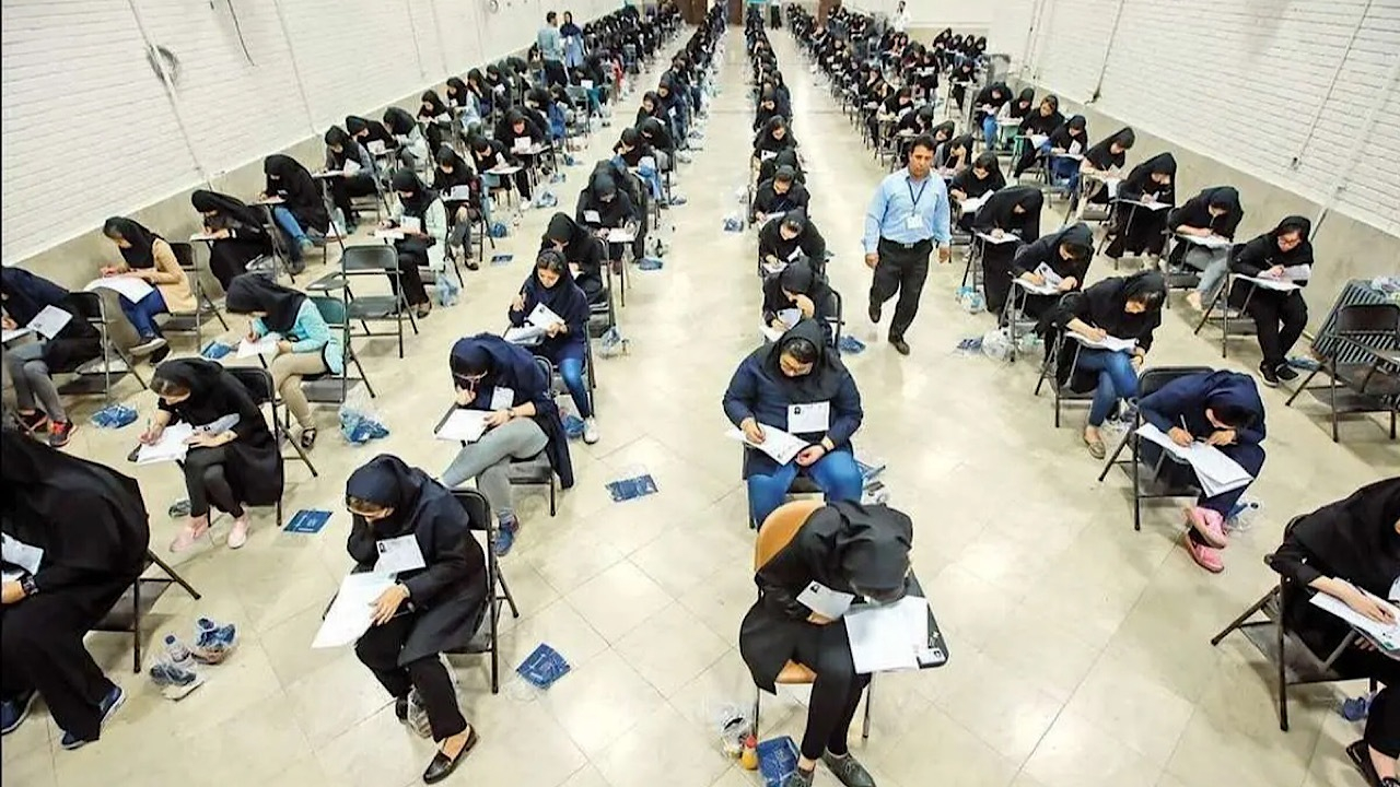 تمدید مهلت انتخاب رشته آزمون دکتری نیمهمتمرکز ۱۴۰۴