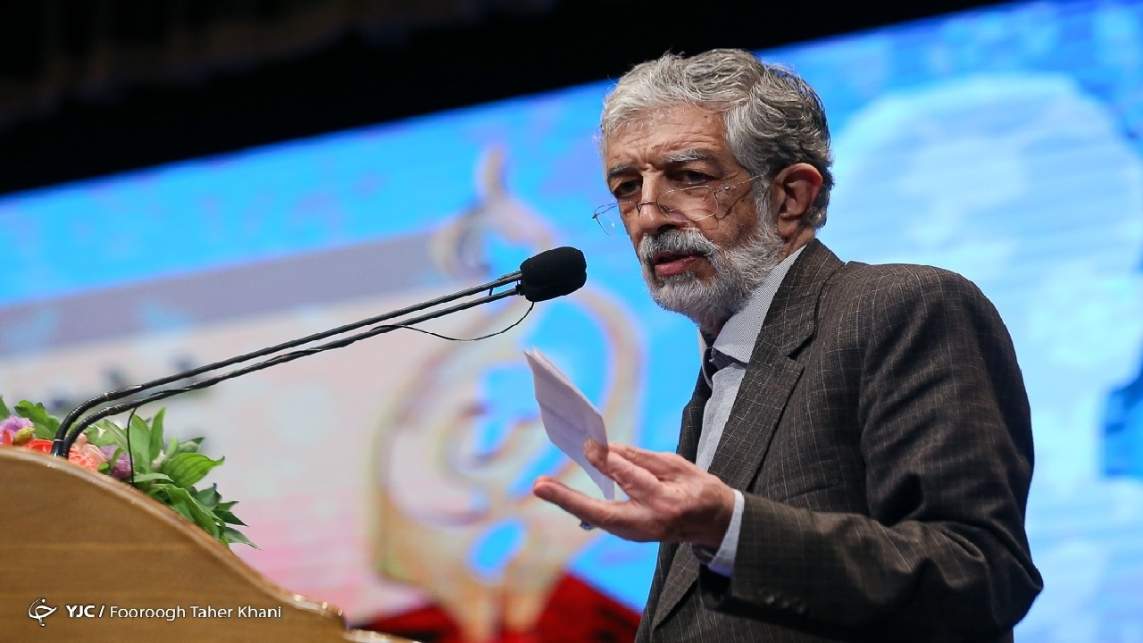 حداد عادل: خیلیها در دنیا ایران را با ادبیات فارسی میشناسند