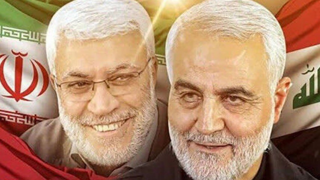 ترور بزدلانه سردار سلیمانی مصداق بارز اقدام شنیع تجاوزکارانه آمریکا است