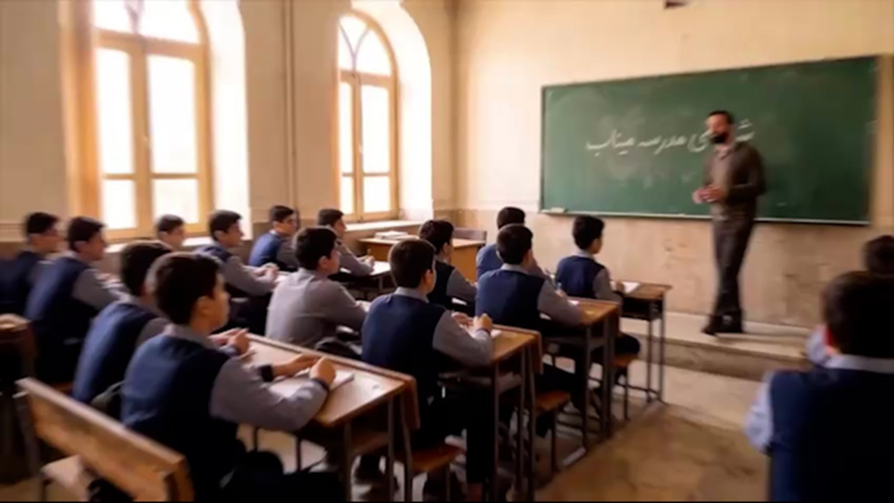 پویش دانشآموزی «برپا» برای شکستن سکوت جهان آغاز شد + فیلم