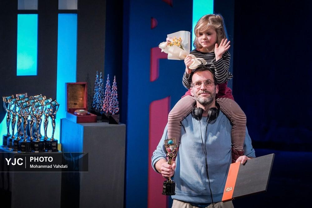 اختتامیه نوزدهمین جشنواره بین المللی فیلم مستند ایران «سینماحقیقت»