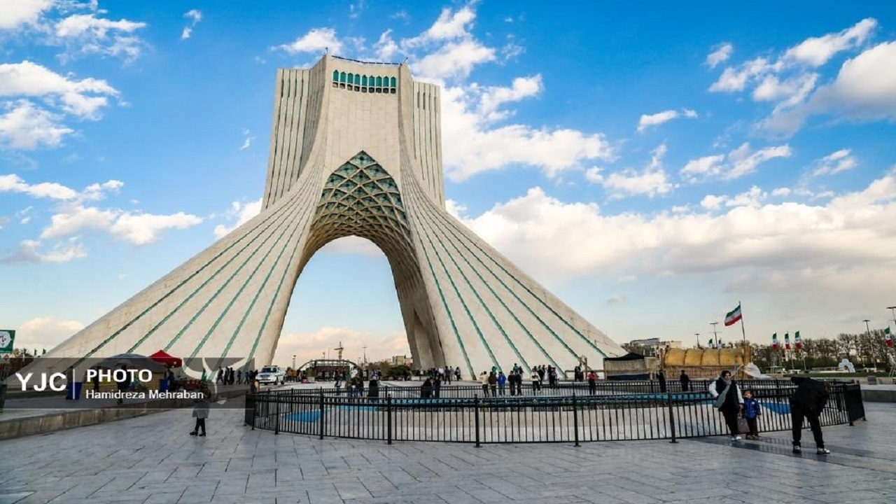 هوای تهران امروز در شرایط قابل قبول