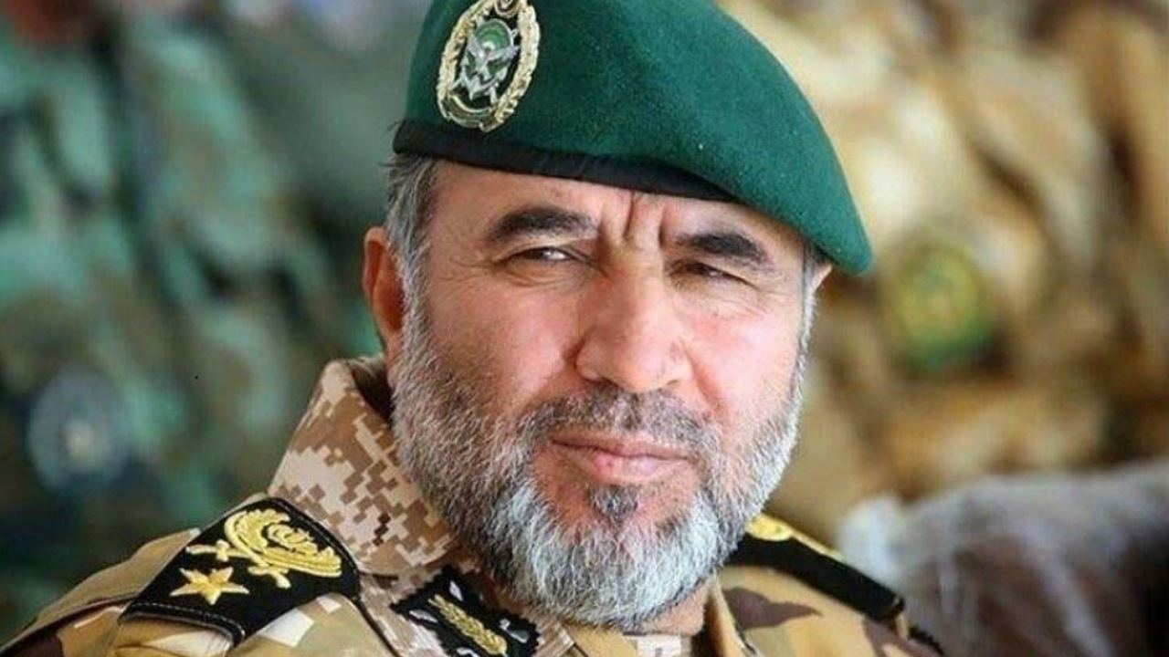 انتصاب امیر سرتیپ کیومرث حیدری به سِمت جانشین رئیس ستاد کل نیروهای مسلح