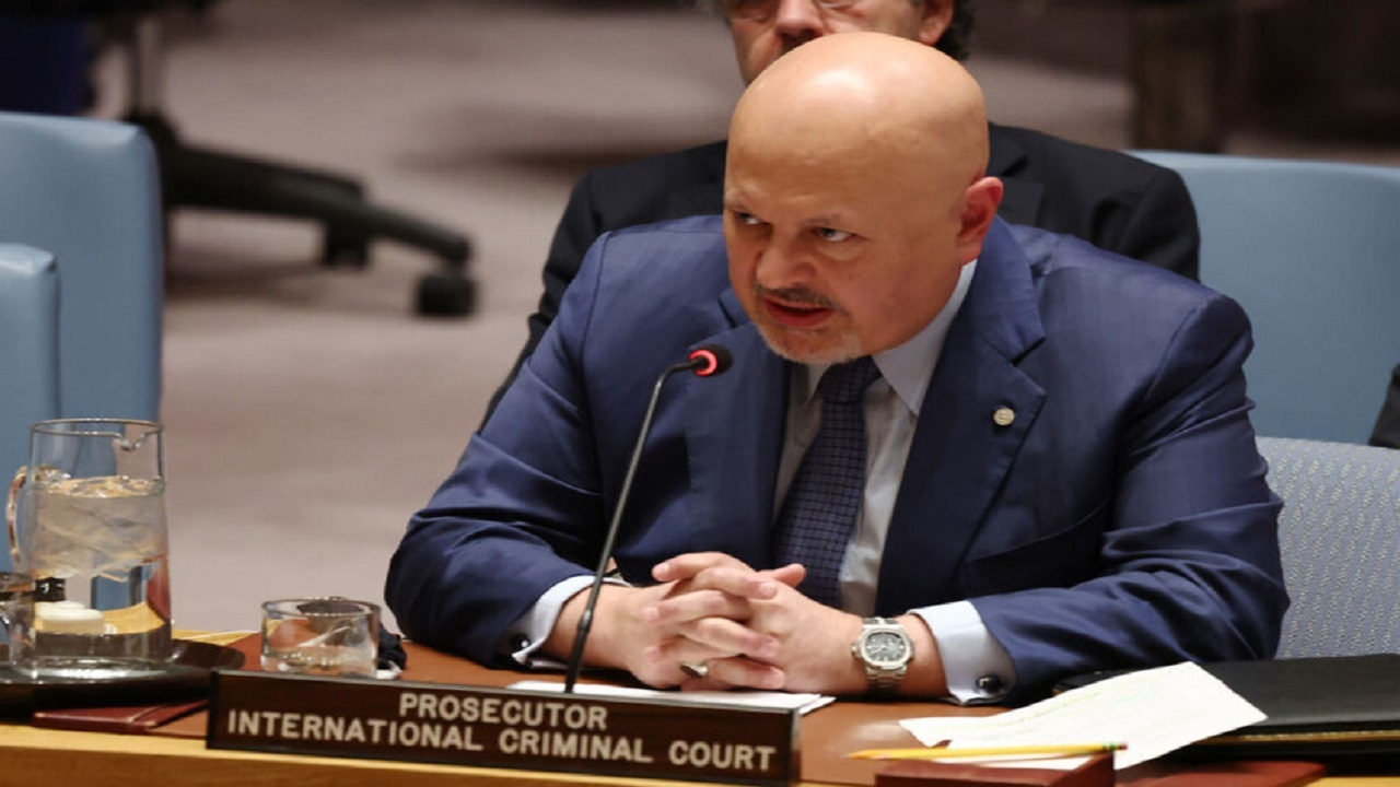 رایگیری در سازمان ملل برای برکناری دادستان ارشد دیوان کیفری بینالمللی