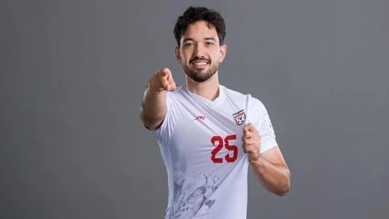 دانیال ایری رسماً پرسپولیسی شد
