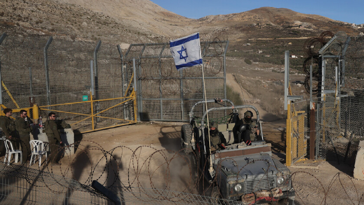 اسرائیل دو جوان سوری را ربود