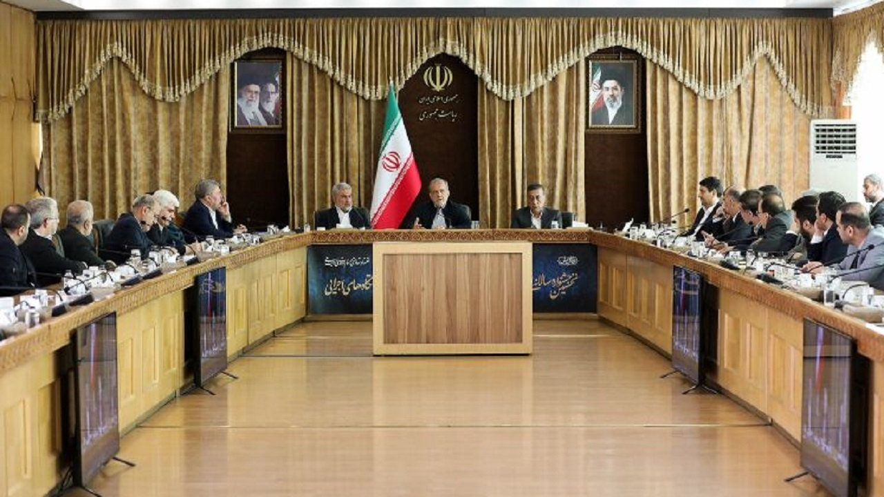 پزشکیان: بههیچوجه به دشمن حسن ظن نداریم