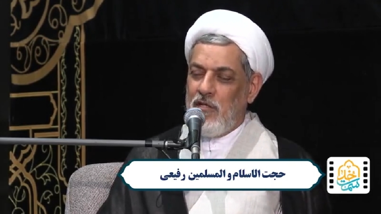 عوامل زمینه ساز قهر و کدورت + فیلم