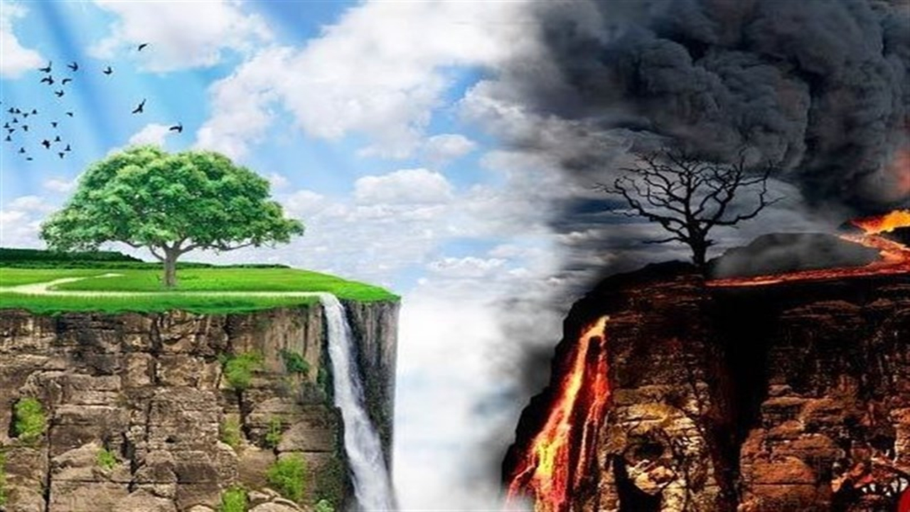 فرزندان دنیا یا فرزندان آخرت؛ انتخابی سرنوشتساز