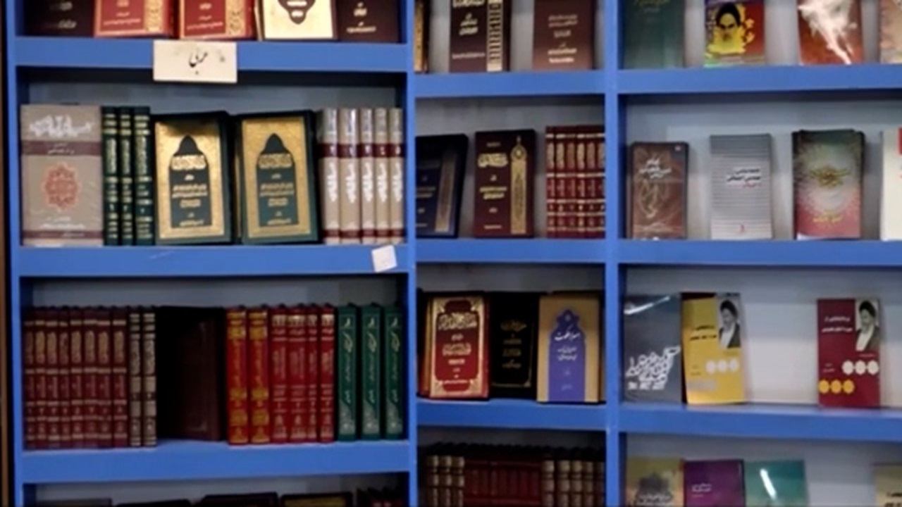 میراث مکتوب امام راحل + فیلم