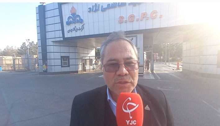 تولید ۵۸ میلیون متر مکعب گاز ترش در روز +فیلم