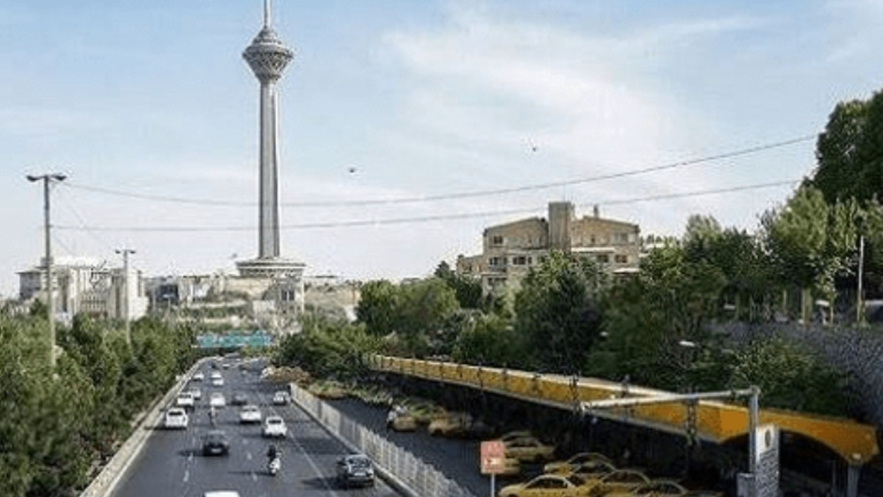 هوای پایتخت «قابلقبول» است